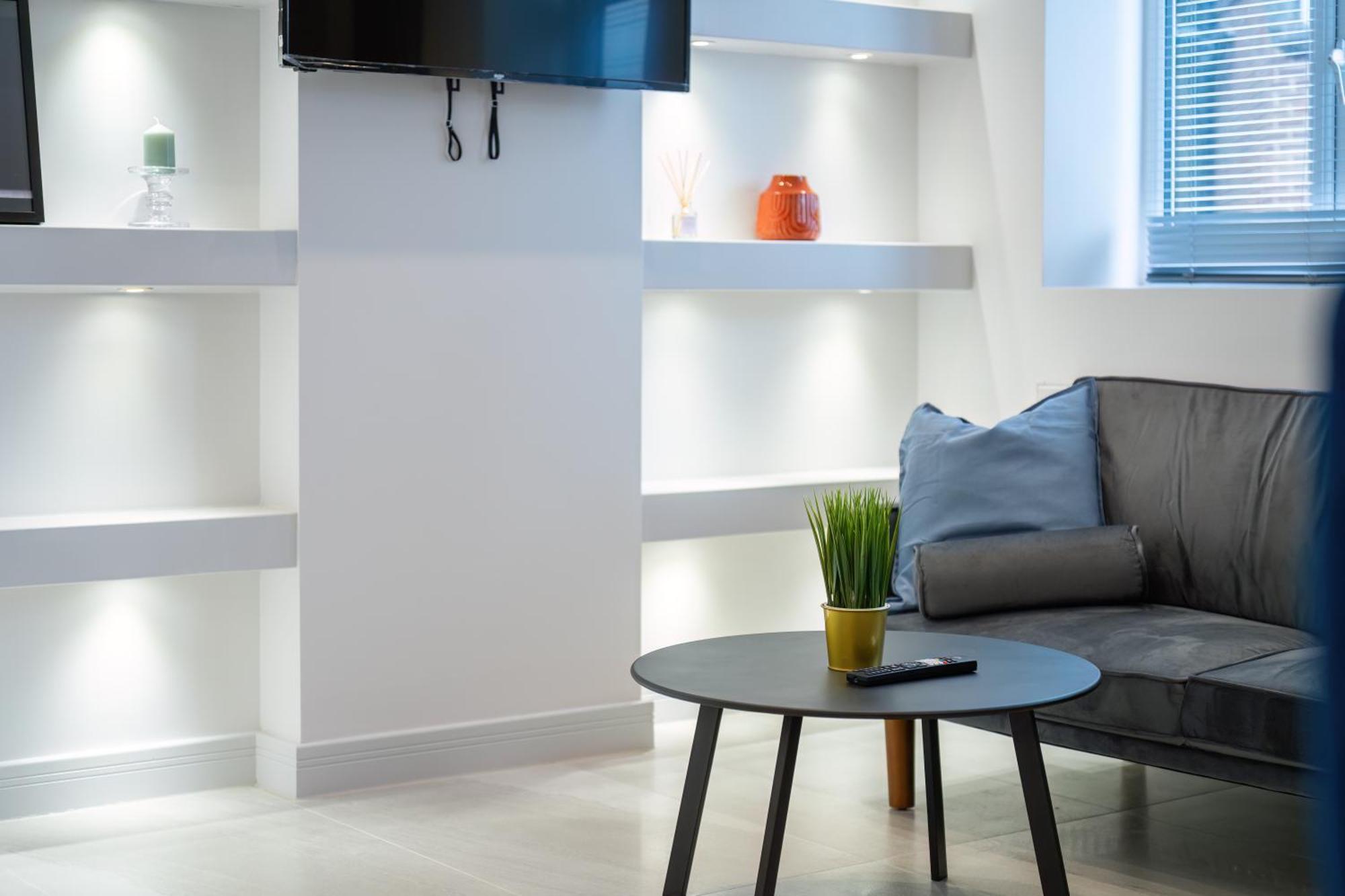 Modern & Stylish Apartments Didcot With Free Wifi Экстерьер фото