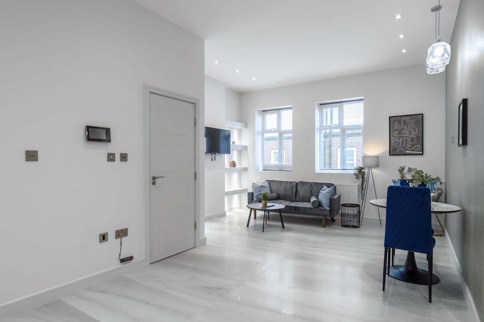 Modern & Stylish Apartments Didcot With Free Wifi Экстерьер фото