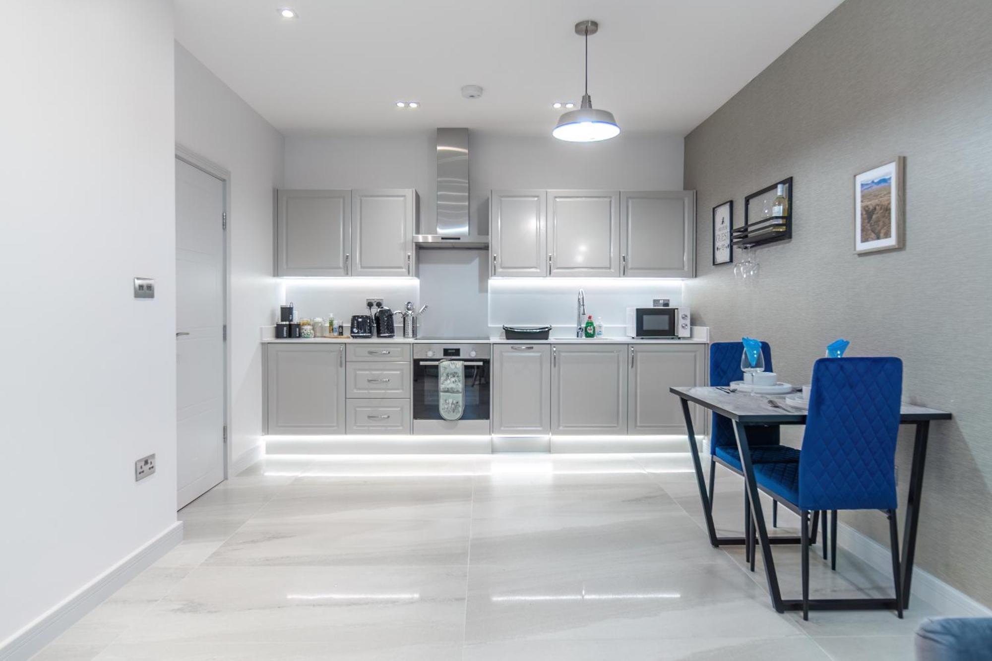 Modern & Stylish Apartments Didcot With Free Wifi Экстерьер фото