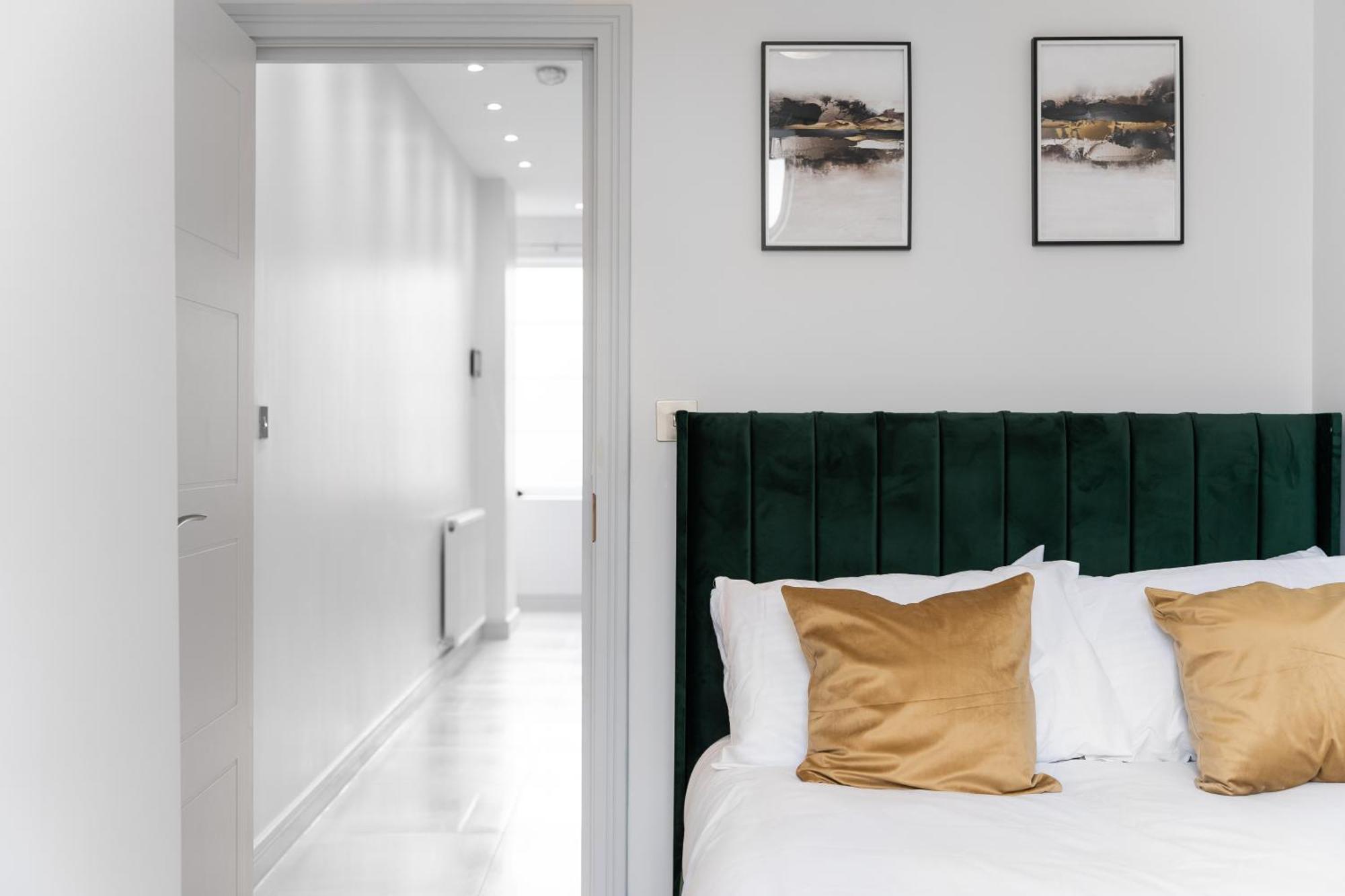 Modern & Stylish Apartments Didcot With Free Wifi Экстерьер фото