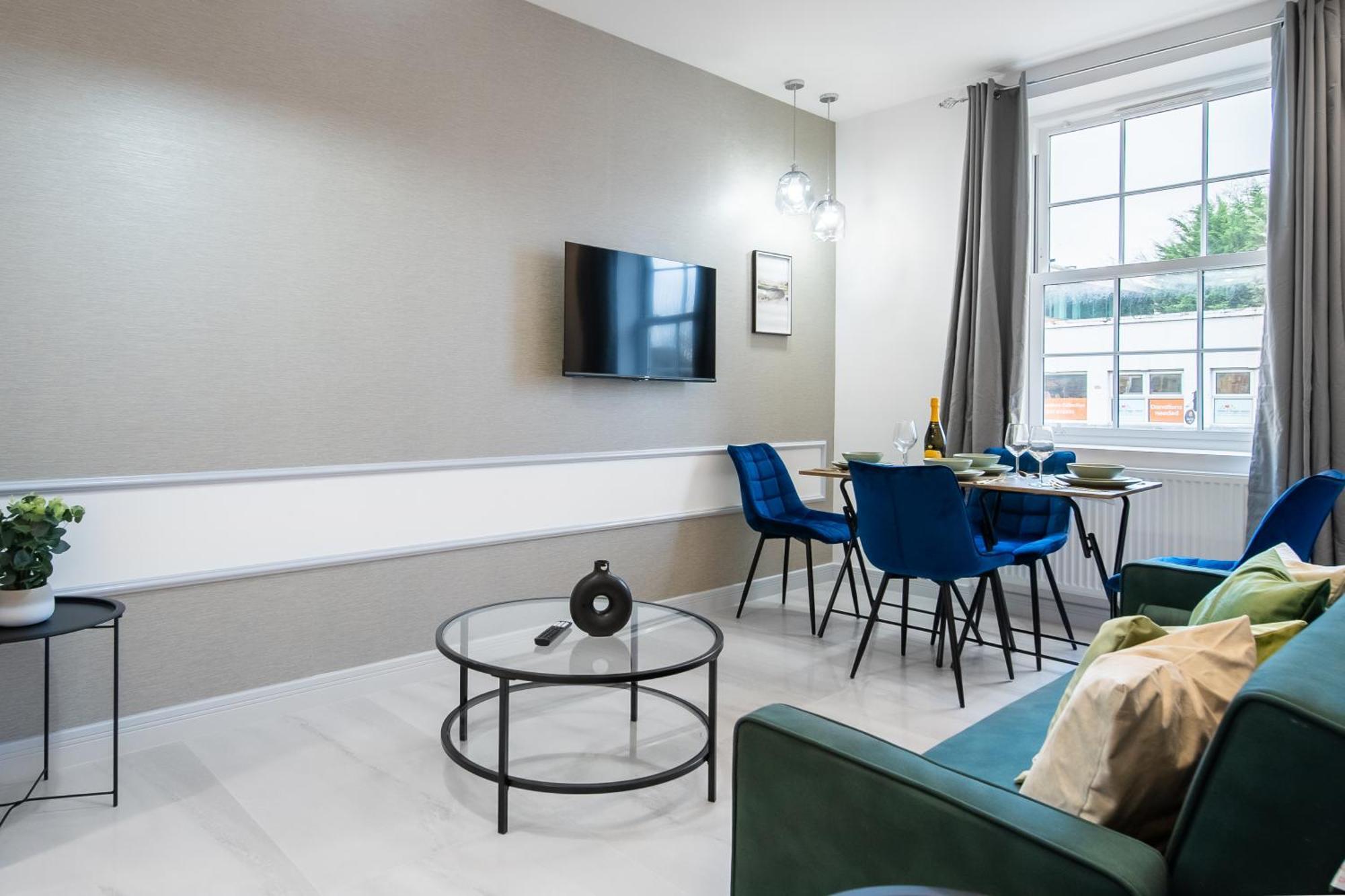 Modern & Stylish Apartments Didcot With Free Wifi Экстерьер фото