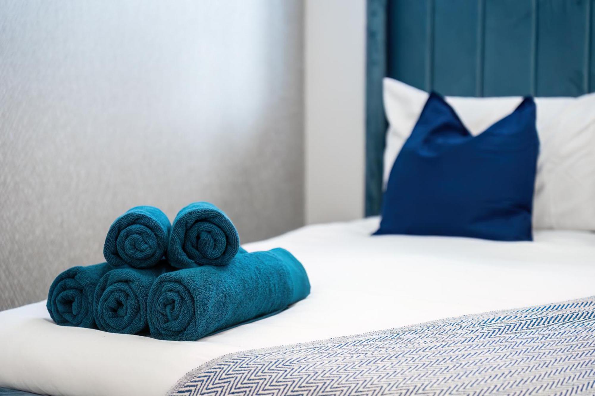 Modern & Stylish Apartments Didcot With Free Wifi Экстерьер фото