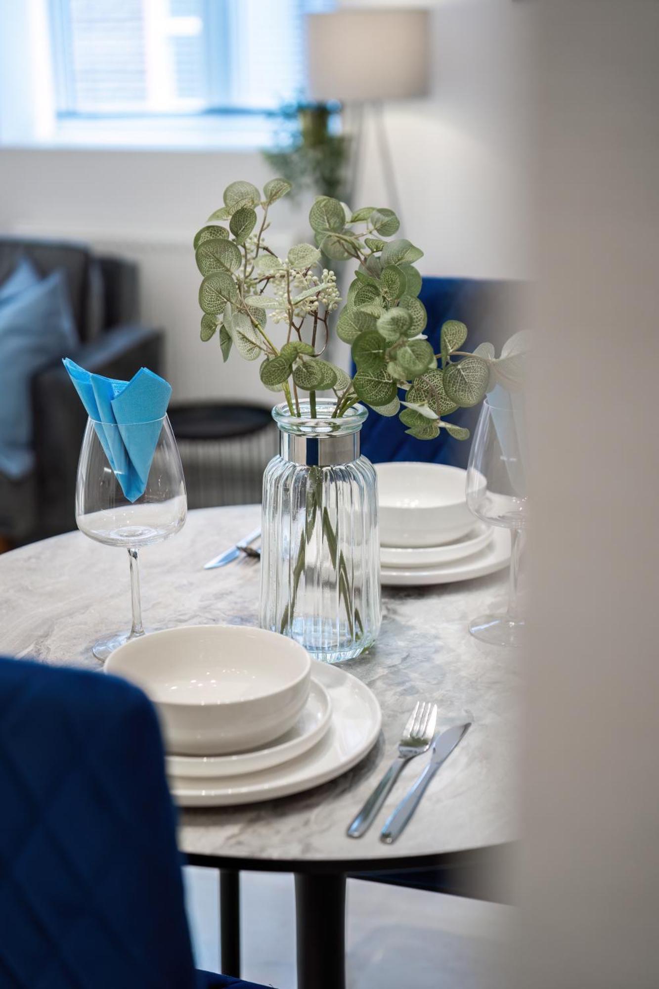 Modern & Stylish Apartments Didcot With Free Wifi Экстерьер фото