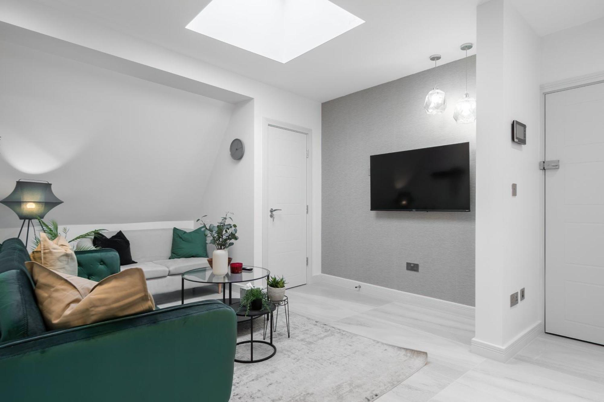 Modern & Stylish Apartments Didcot With Free Wifi Экстерьер фото
