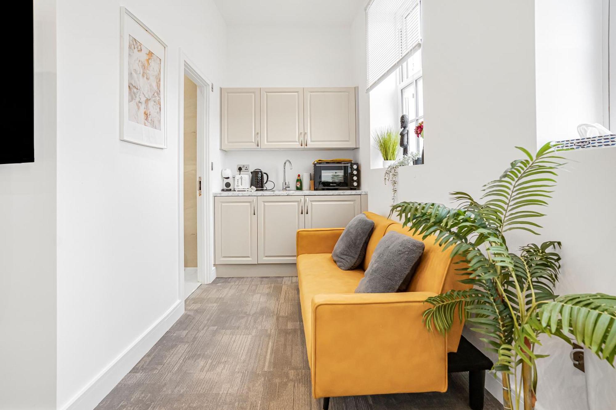 Modern & Stylish Apartments Didcot With Free Wifi Экстерьер фото