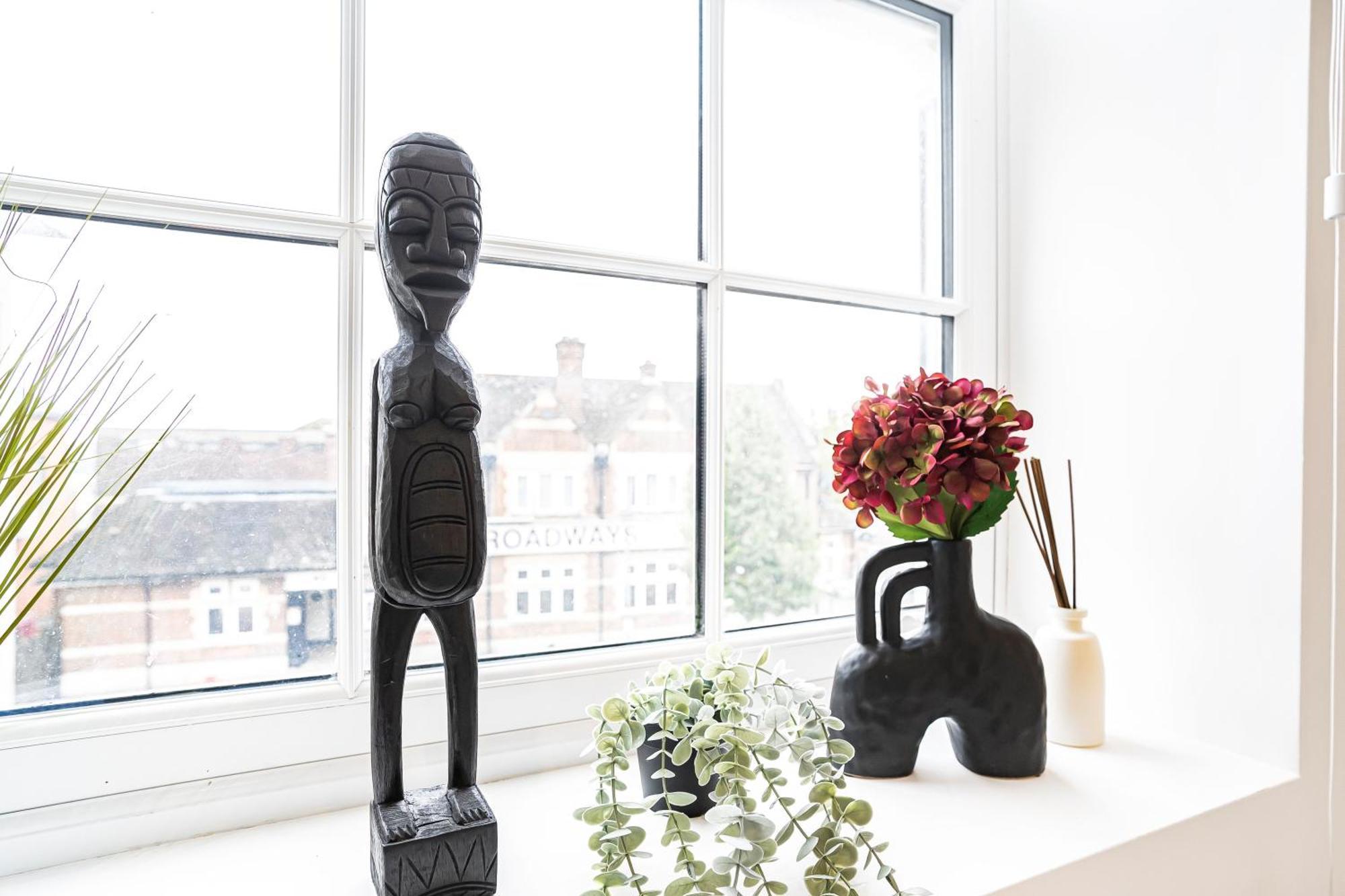 Modern & Stylish Apartments Didcot With Free Wifi Экстерьер фото