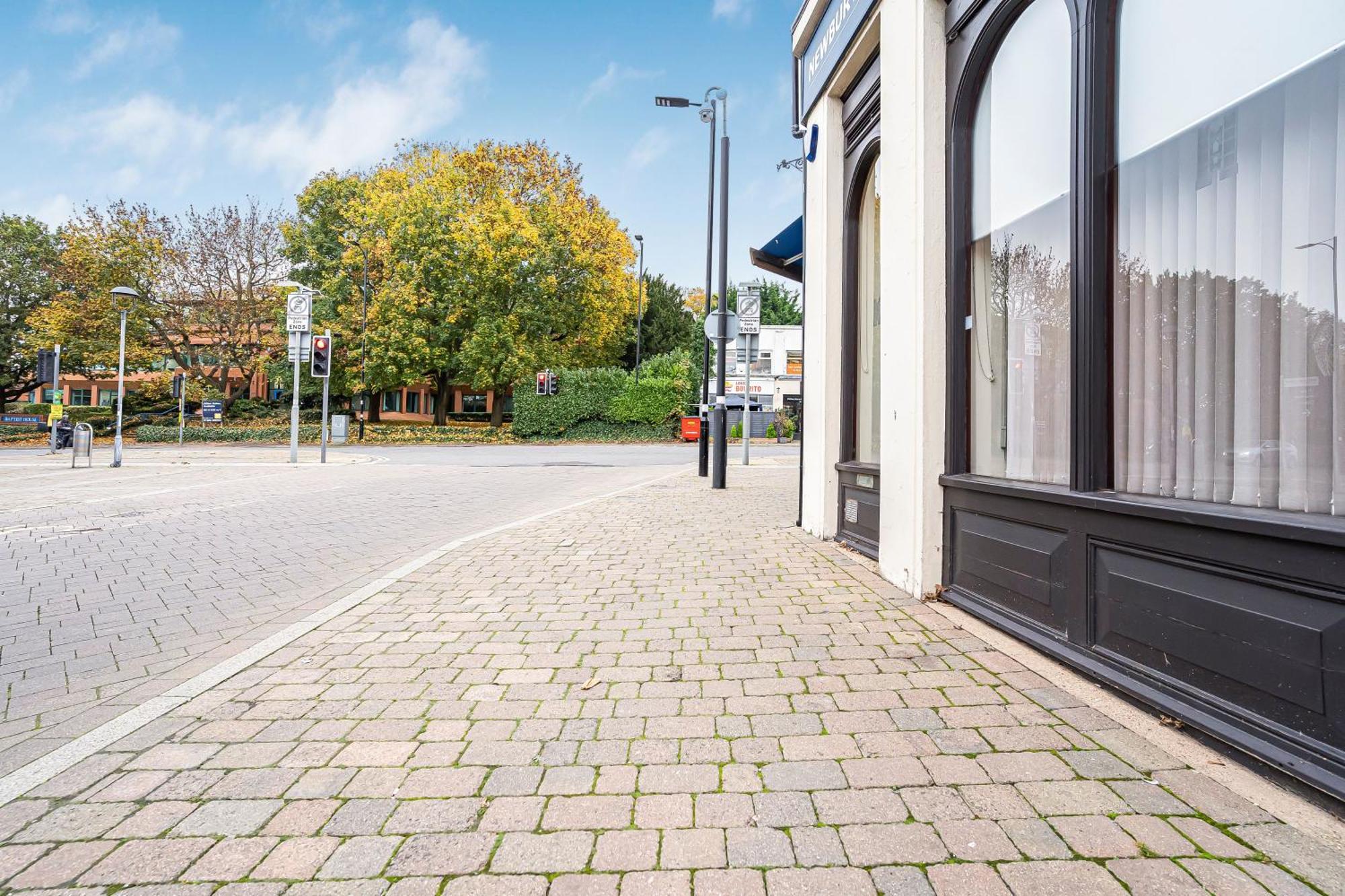 Modern & Stylish Apartments Didcot With Free Wifi Экстерьер фото