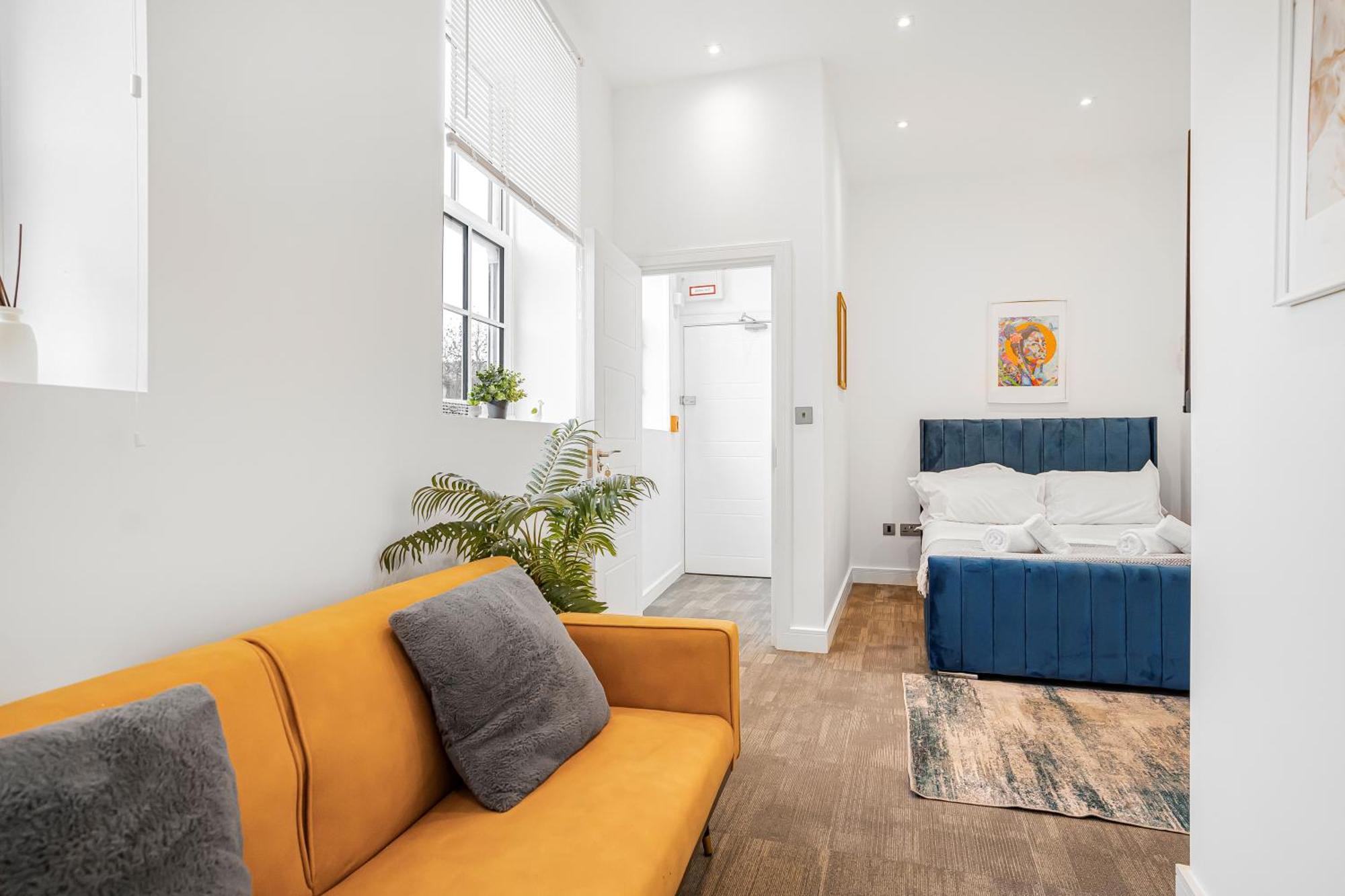 Modern & Stylish Apartments Didcot With Free Wifi Экстерьер фото
