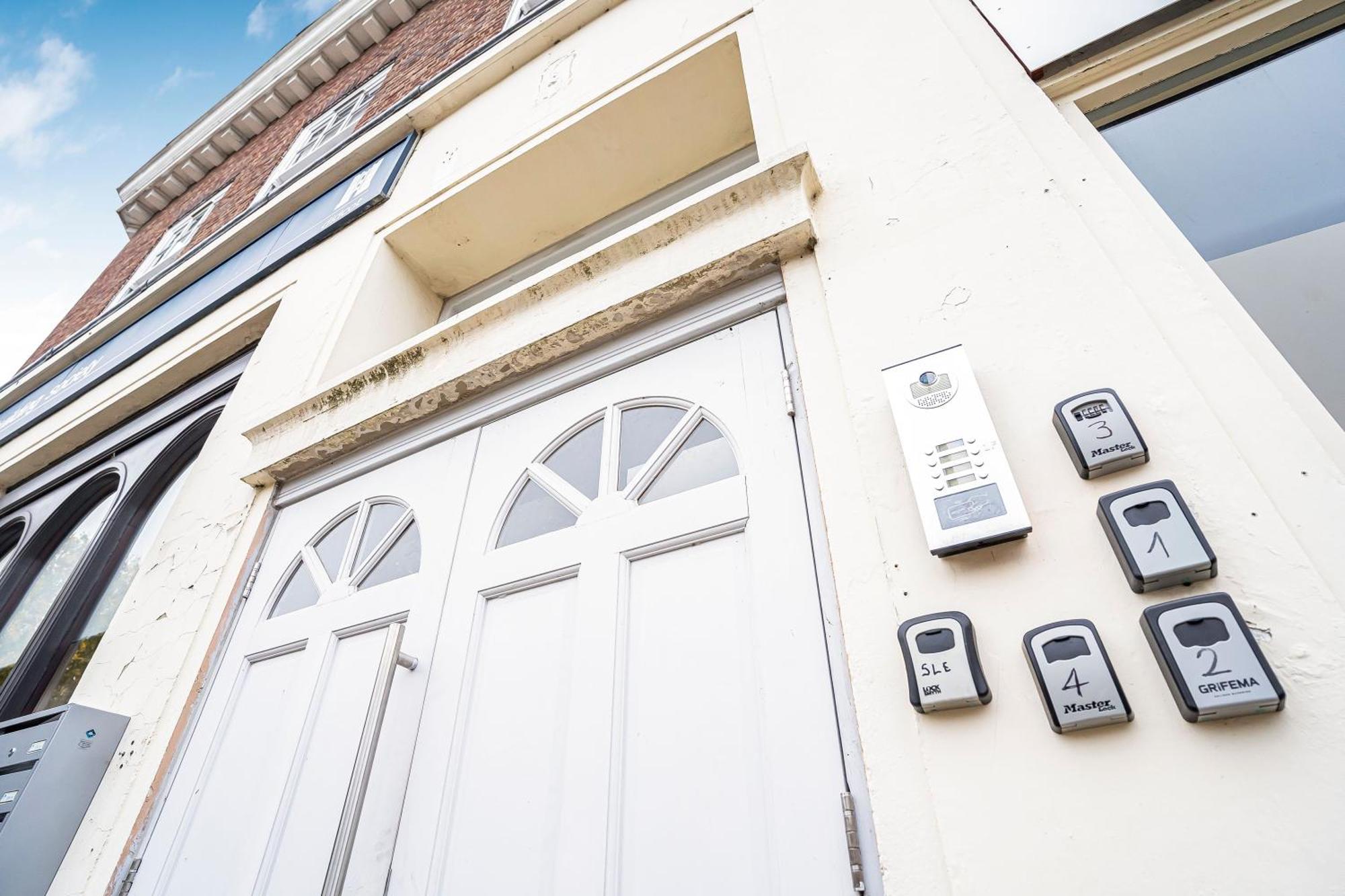 Modern & Stylish Apartments Didcot With Free Wifi Экстерьер фото