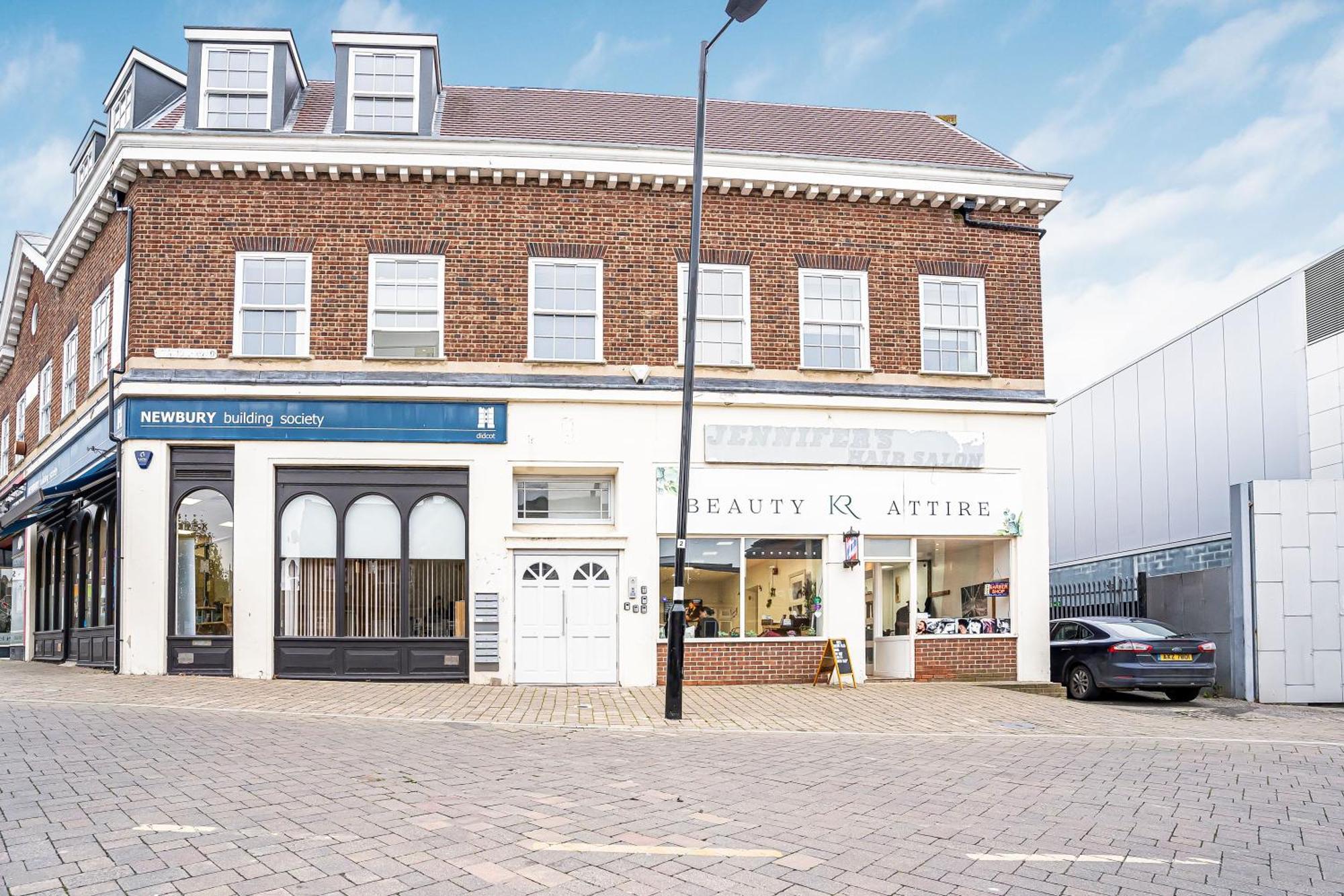 Modern & Stylish Apartments Didcot With Free Wifi Экстерьер фото