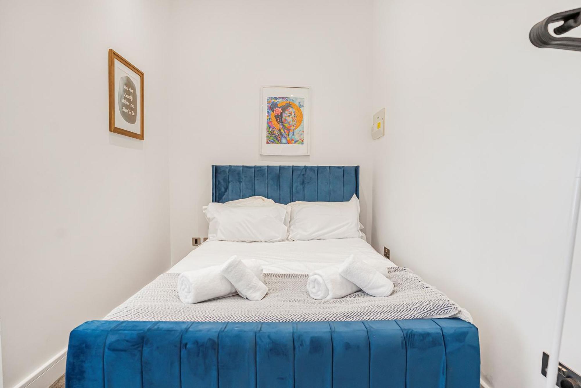 Modern & Stylish Apartments Didcot With Free Wifi Экстерьер фото