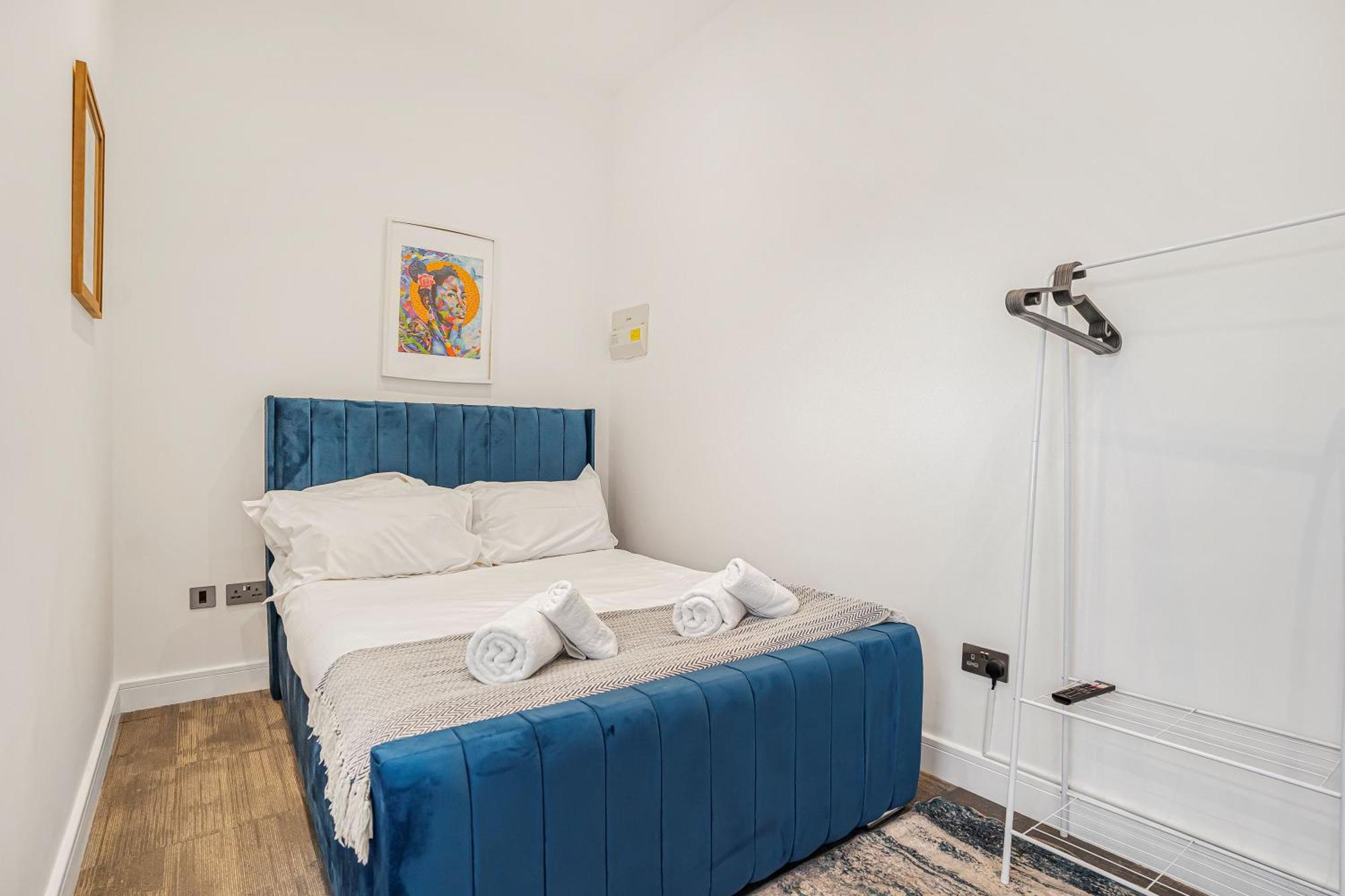 Modern & Stylish Apartments Didcot With Free Wifi Экстерьер фото